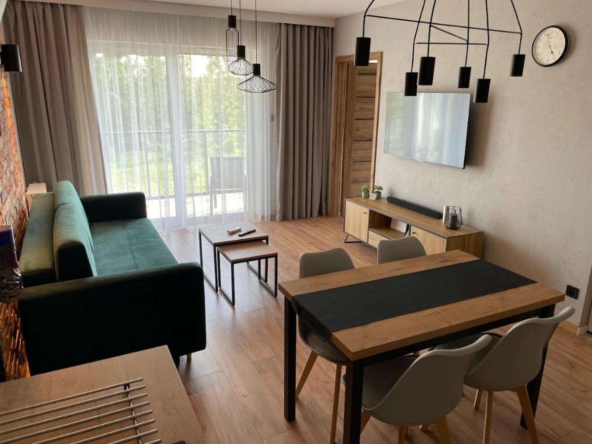 Apartament Cicha Woda Dziwnów Extérieur photo