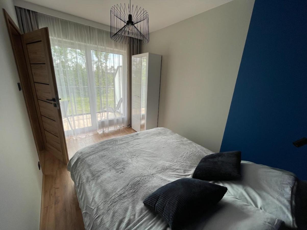 Apartament Cicha Woda Dziwnów Extérieur photo