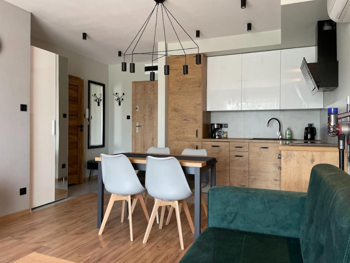 Apartament Cicha Woda Dziwnów Extérieur photo