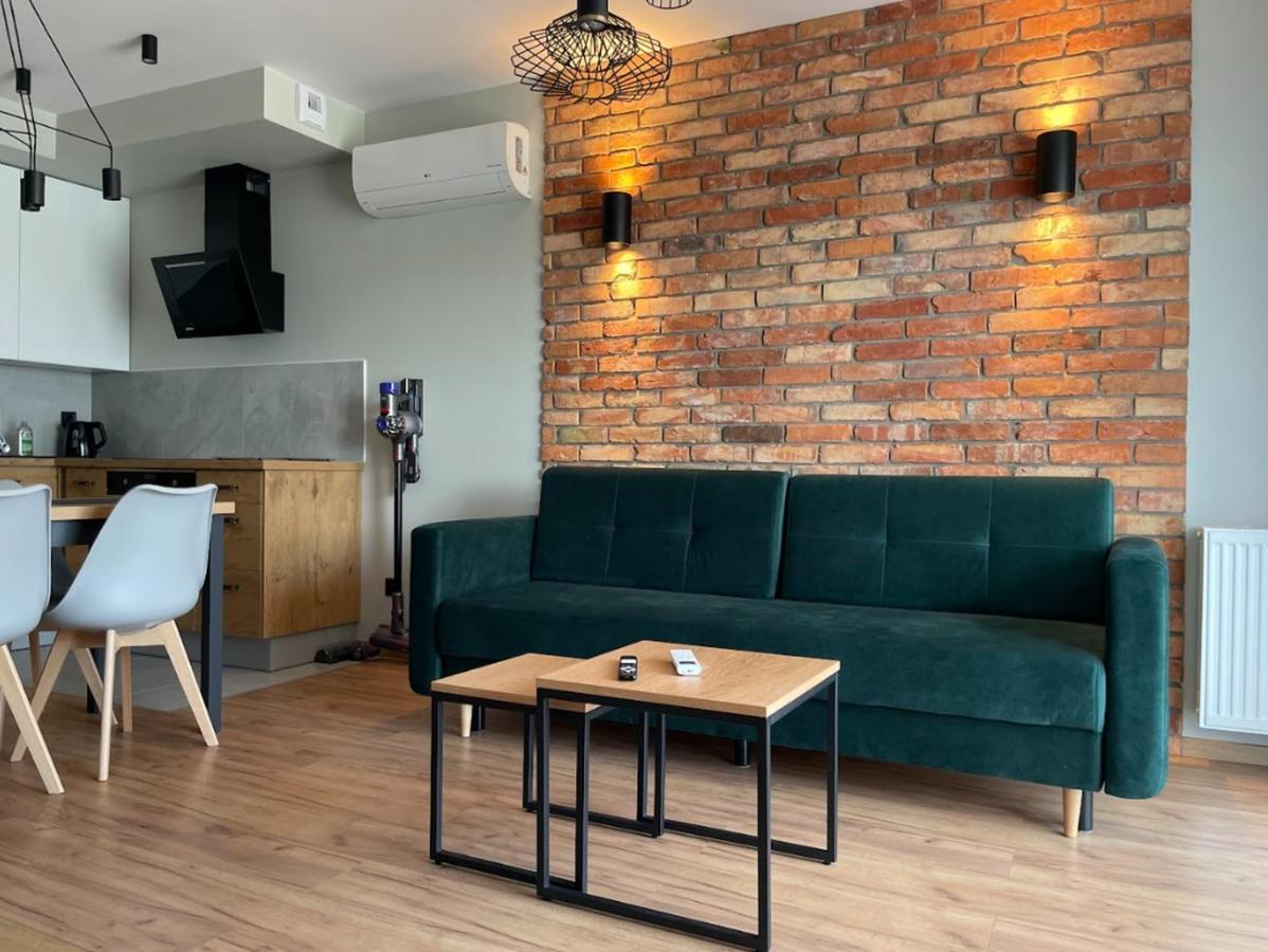 Apartament Cicha Woda Dziwnów Extérieur photo