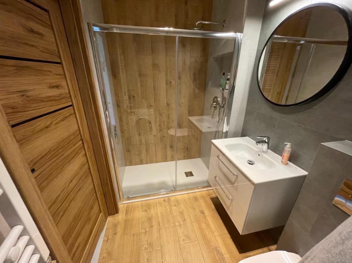 Apartament Cicha Woda Dziwnów Extérieur photo