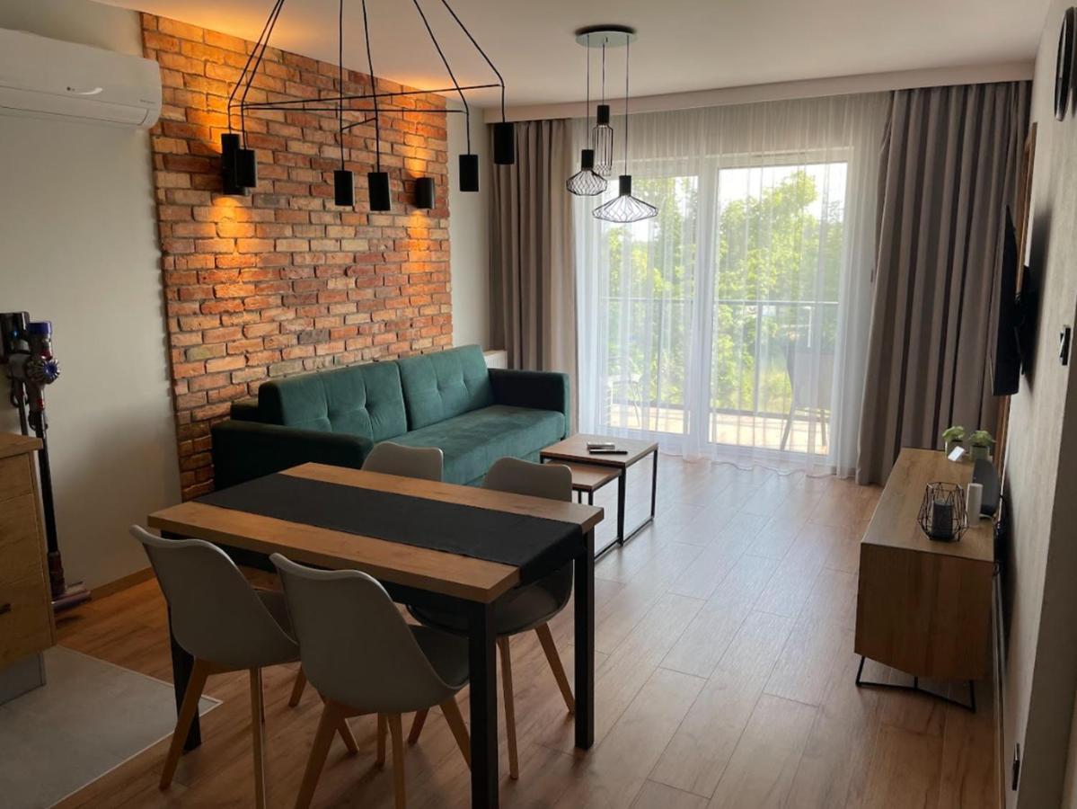 Apartament Cicha Woda Dziwnów Extérieur photo