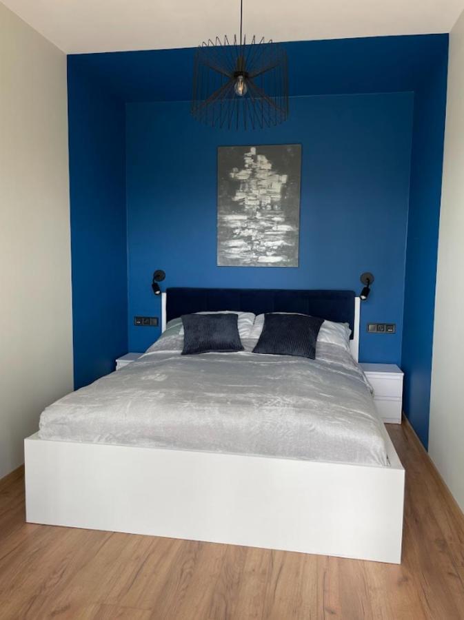 Apartament Cicha Woda Dziwnów Extérieur photo