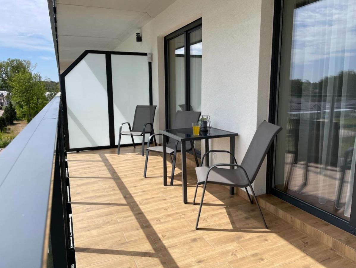 Apartament Cicha Woda Dziwnów Extérieur photo