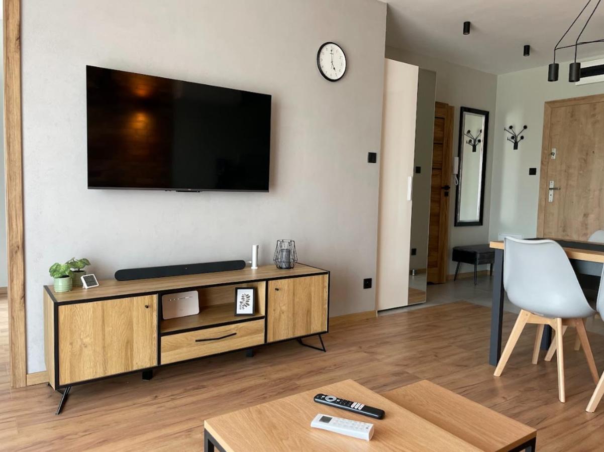 Apartament Cicha Woda Dziwnów Extérieur photo