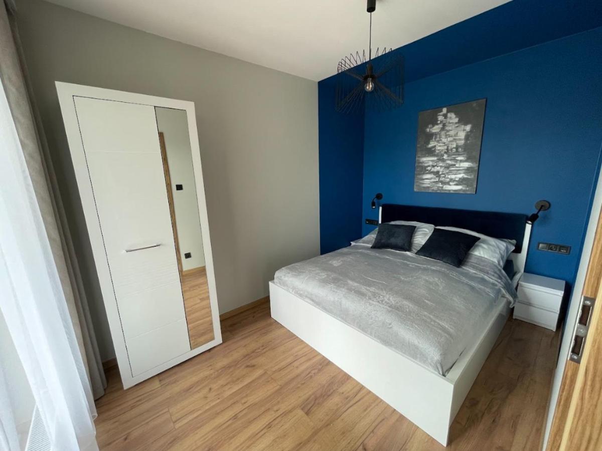 Apartament Cicha Woda Dziwnów Extérieur photo